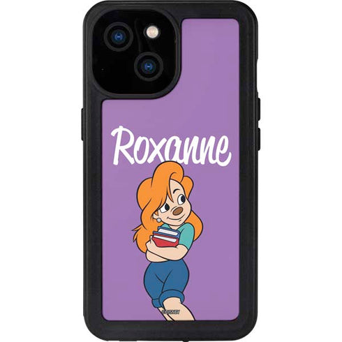 Disney Roxane iPhone 15 Waterproof Case